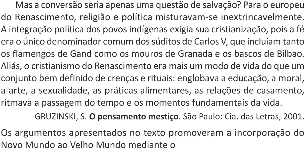 Trecho original com figura, tabela ou fórmula da questão 88 do ENEM 2025 - 1º Dia – Caderno 9 – Laranja (Braile e ledor) – Aplicação Regular - (Superampliada) - Belém, Ananindeua e Marituba.