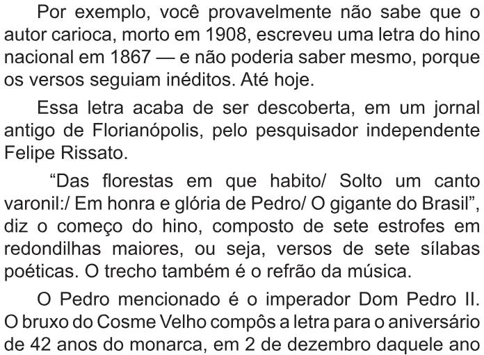 Trecho original com figura, tabela ou fórmula da questão 20 do ENEM 2021 - 1º Dia – Caderno 10 – Verde (Libras) – Aplicação Regular.