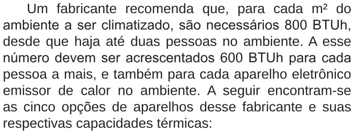 Trecho original com figura, tabela ou fórmula da questão 167 do ENEM 2017 - 2º Dia - Caderno 6 - Cinza – Reaplicação/PPL.