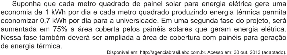 Trecho original com figura, tabela ou fórmula da questão 172 do ENEM 2017 - 2º Dia - Caderno 5 – Amarelo(Ampliada) – Aplicação regular.