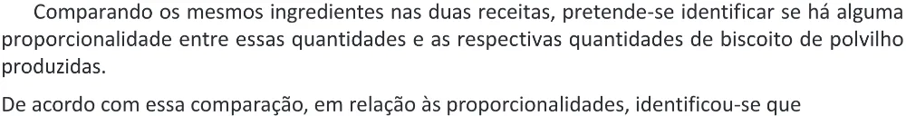 Trecho original com figura, tabela ou fórmula da questão 166 do ENEM 2025 - 2º Dia – Caderno 11 – Laranja (Braile e ledor) – Aplicação Regular - (Ampliada).