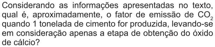 Trecho original com figura, tabela ou fórmula da questão 75 do ENEM 2010 - 1º Dia – Caderno 3 – Branco – Reaplicação/PPL.