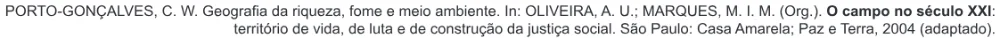 Trecho original com figura, tabela ou fórmula da questão 46 do ENEM 2017 - 1º Dia - Caderno 3 - Branco – Reaplicação/PPL.