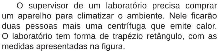 Trecho original com figura, tabela ou fórmula da questão 173 do ENEM 2017 - 2º Dia - Caderno 5 - Amarelo – Reaplicação/PPL.