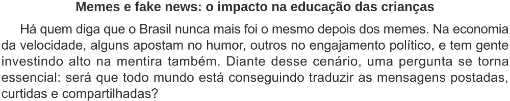 Trecho original com figura, tabela ou fórmula da questão 14 do ENEM 2024 - 1º Dia – Caderno 4 – Verde – Aplicação Regular - (Ampliada).