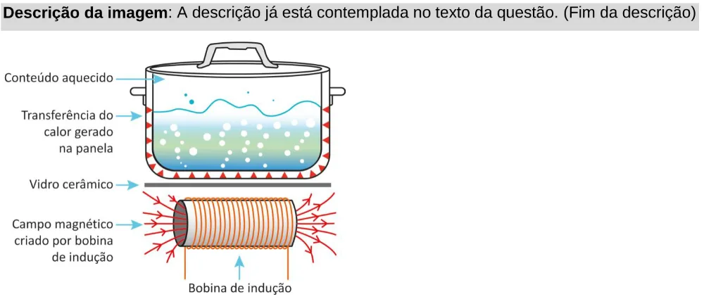 Trecho original com figura, tabela ou fórmula da questão 114 do ENEM 2025 - 2º Dia – Caderno 11 – Laranja (Braile e ledor) – Aplicação Regular - Leitor de tela (NVDA).