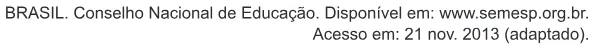 Trecho original com figura, tabela ou fórmula da questão 1 do ENEM 2014 - 1º Dia - Caderno 2 - Amarelo – Aplicação regular.