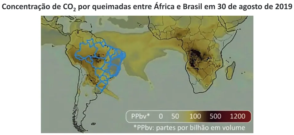 Trecho original com figura, tabela ou fórmula da questão 47 do ENEM 2025 - 1º Dia – Caderno 1 – Azul – Aplicação Regular.