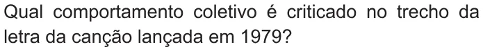 Trecho original com figura, tabela ou fórmula da questão 81 do ENEM 2021 - 1º Dia – Caderno 9 – Laranja (Braile e ledor) – Aplicação Regular.