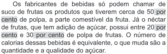 Trecho original com figura, tabela ou fórmula da questão 96 do ENEM 2022 - 2º Dia – Caderno 11 – Laranja (braile e ledor) – Reaplicação/PPL.