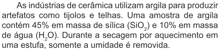 Trecho original com figura, tabela ou fórmula da questão 106 do ENEM 2018 - 2º Dia - Caderno 20 - Rosa - Reaplicação/PPL.