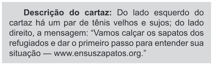 Trecho original com figura, tabela ou fórmula da questão 11 do ENEM 2019 - 1º Dia – Caderno 9 – Laranja (Braile e Ledor) – Aplicação Regular.