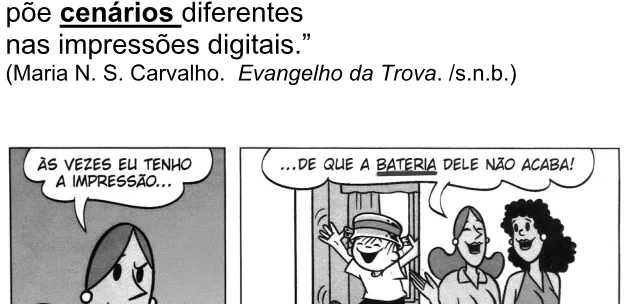 Alternativa B da questão 33 do ENEM 2005 - Caderno Amarelo.