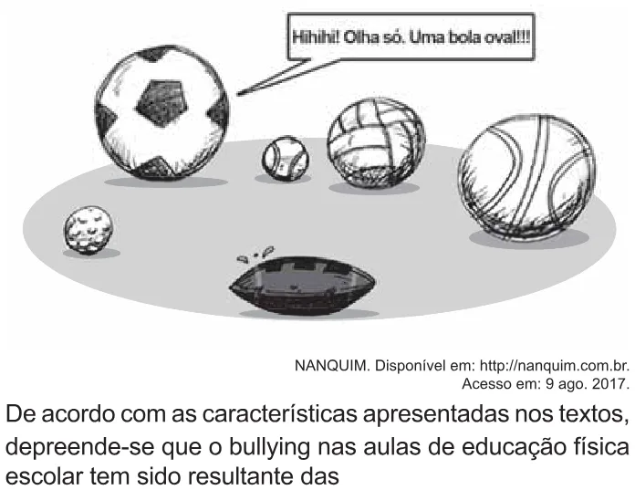 Trecho original com figura, tabela ou fórmula da questão 14 do ENEM 2021 - 1º Dia – Caderno 2 – Amarelo – Reaplicação/PPL/Segunda Oportunidade.
