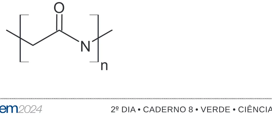 Alternativa C da questão 129 do ENEM 2024 - 2º Dia – Caderno 8 – Verde (Ampliada) – Reaplicação/PPL.