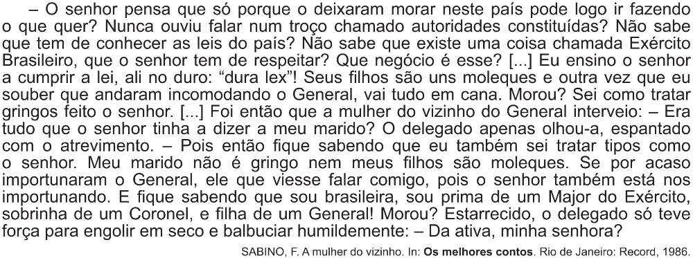 Trecho original com figura, tabela ou fórmula da questão 19 do ENEM 2021 - 1º Dia – Caderno 10 – Verde (Libras – Ampliada) – Aplicação Regular.