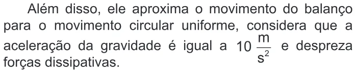 Trecho original com figura, tabela ou fórmula da questão 112 do ENEM 2022 - 2º Dia – Caderno 7 – Azul – Aplicação Regular.
