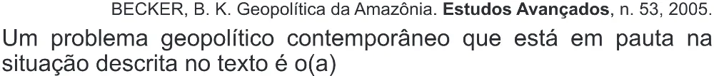 Trecho original com figura, tabela ou fórmula da questão 66 do ENEM 2022 - 1º Dia – Caderno 3 – Branco (Superampliada) – Reaplicação/PPL.