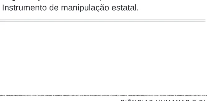 Alternativa E da questão 85 do ENEM 2024 - 1º Dia – Caderno 3 – Branco – Aplicação Regular.