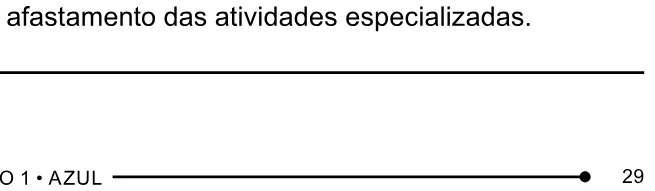 Alternativa E da questão 84 do ENEM 2023 - 1º Dia – Caderno 1 – Azul – Aplicação Regular.