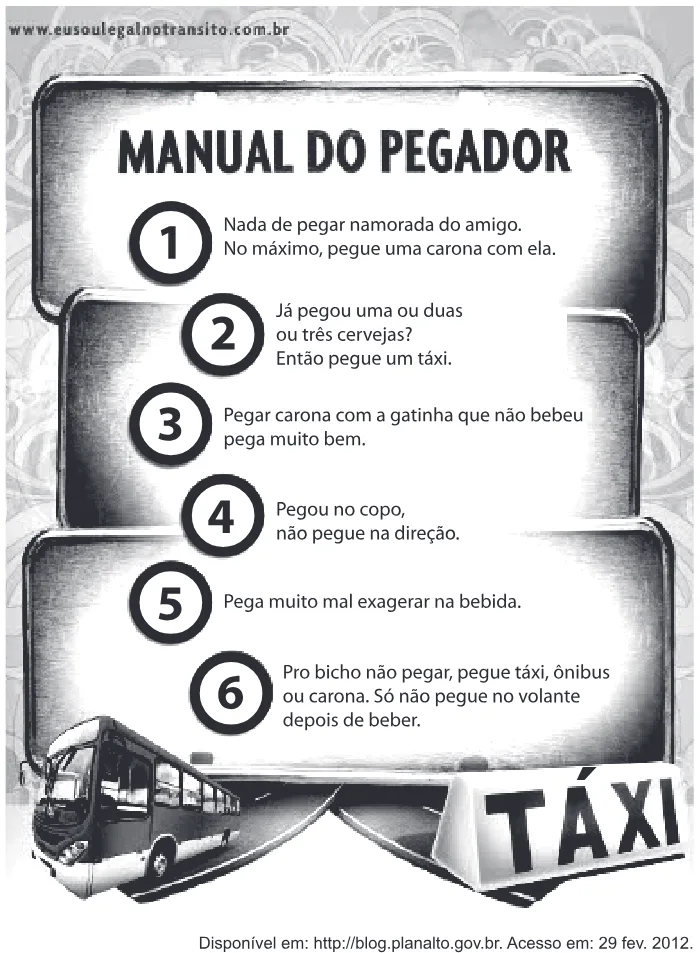 Trecho original com figura, tabela ou fórmula da questão 105 do ENEM 2014 - 2º Dia – Caderno 6 – Cinza – Reaplicação/PPL.