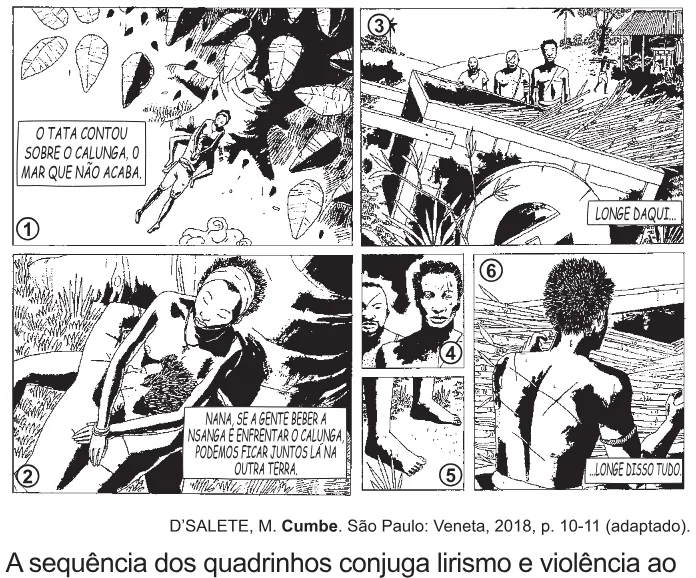Trecho original com figura, tabela ou fórmula da questão 43 do ENEM 2021 - 1º Dia – Caderno 1 – Azul – Aplicação Regular.