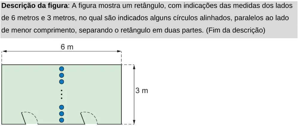 Trecho original com figura, tabela ou fórmula da questão 139 do ENEM 2024 - 2º Dia – Caderno 11 – Laranja (braile e ledor) – Aplicação Regular - Leitor de tela (NVDA).