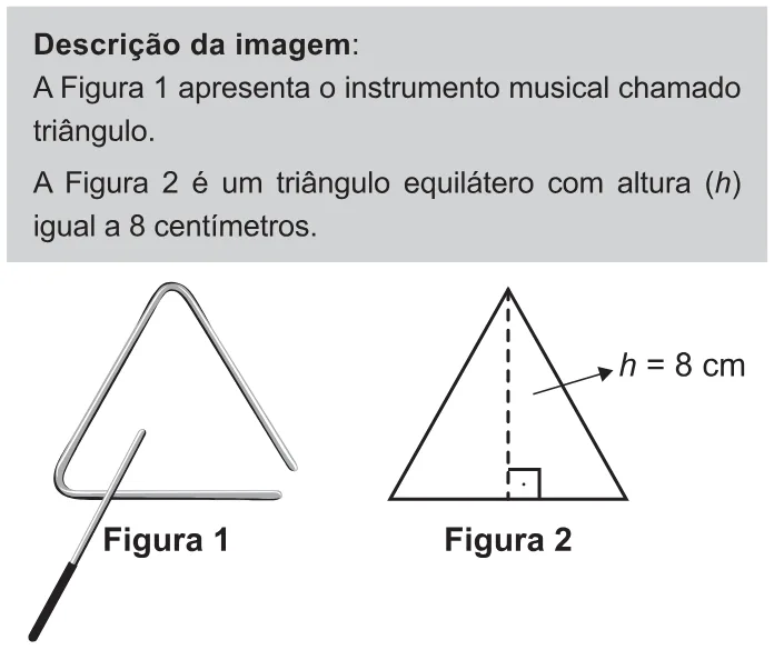 Trecho original com figura, tabela ou fórmula da questão 146 do ENEM 2021 - 2º Dia – Caderno 11 – Laranja (braile e ledor) – Aplicação Regular.
