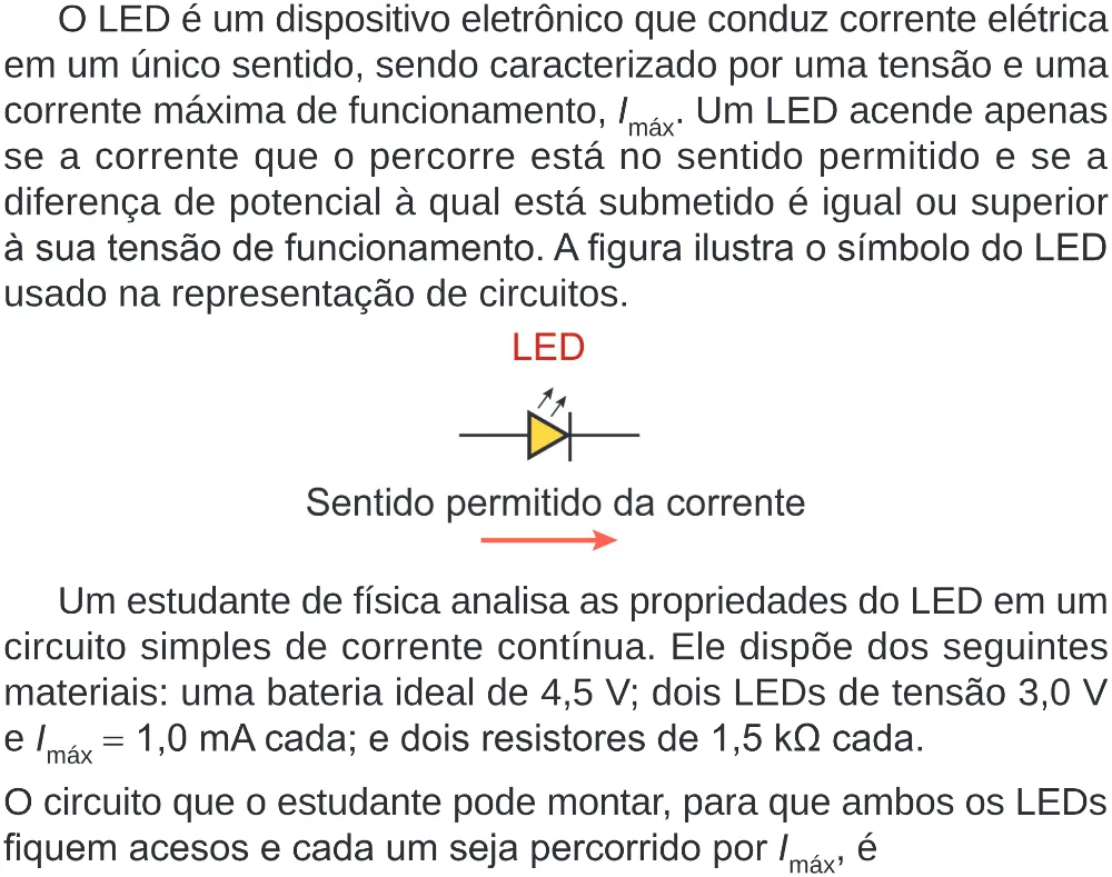 Trecho original com figura, tabela ou fórmula da questão 115 do ENEM 2024 - 2º Dia – Caderno 8 – Verde – Aplicação Regular - (Superampliada).
