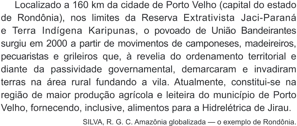 Trecho original com figura, tabela ou fórmula da questão 65 do ENEM 2019 - 1º Dia – Caderno 2 – Amarelo (Superampliada) – Aplicação Regular.