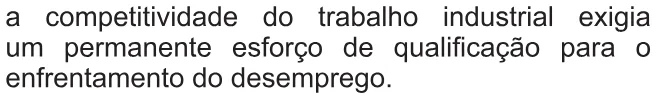 Alternativa A da questão 21 do ENEM 2010 - 1º Dia – Caderno 3 – Branco – Reaplicação/PPL.