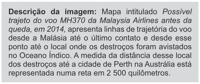 Trecho original com figura, tabela ou fórmula da questão 55 do ENEM 2022 - 1º Dia – Caderno 9 – Laranja (Braile e ledor) – Aplicação Regular.