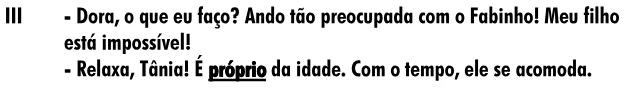 Trecho original com figura, tabela ou fórmula da questão 27 do ENEM 2001 - Caderno Amarelo.