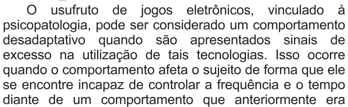 Trecho original com figura, tabela ou fórmula da questão 17 do ENEM 2021 - 1º Dia – Caderno 9 – Laranja (braile e ledor) – Reaplicação/PPL/Segunda Oportunidade.
