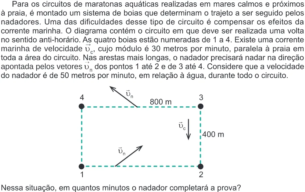 Trecho original com figura, tabela ou fórmula da questão 120 do ENEM 2024 - 2º Dia – Caderno 8 – Verde – Aplicação Regular - (Ampliada).