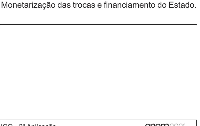 Alternativa E da questão 81 do ENEM 2021 - 1º Dia – Caderno 3 – Branco – Reaplicação/PPL/Segunda Oportunidade.