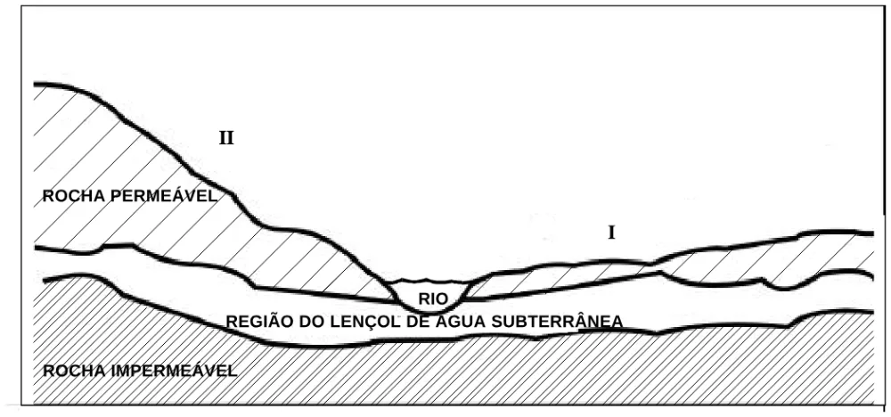 Trecho original com figura, tabela ou fórmula da questão 44 do ENEM 1999 - Caderno Amarelo.