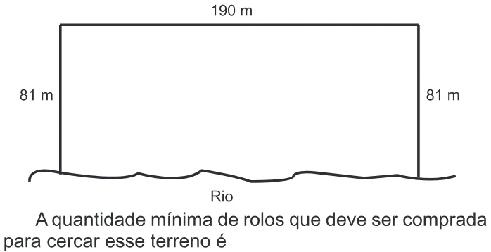 Trecho original com figura, tabela ou fórmula da questão 136 do ENEM 2013 - 2º Dia - Caderno 8 - Rosa – Aplicação regular.