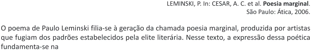 Trecho original com figura, tabela ou fórmula da questão 10 do ENEM 2025 - 1º Dia – Caderno 9 – Laranja (Braile e ledor) – Reaplicação - (Ampliada).