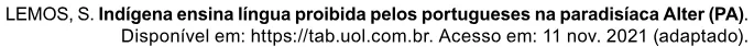Trecho original com figura, tabela ou fórmula da questão 56 do ENEM 2023 - 1º Dia – Caderno 4 – Rosa – Reaplicação/PPL.