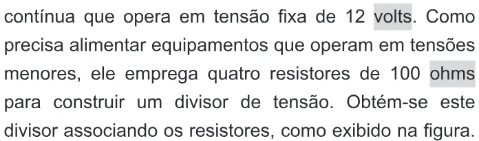 Trecho original com figura, tabela ou fórmula da questão 123 do ENEM 2020 - 2º Dia - Caderno 11 – Laranja (braile e ledor) – Aplicação Regular.