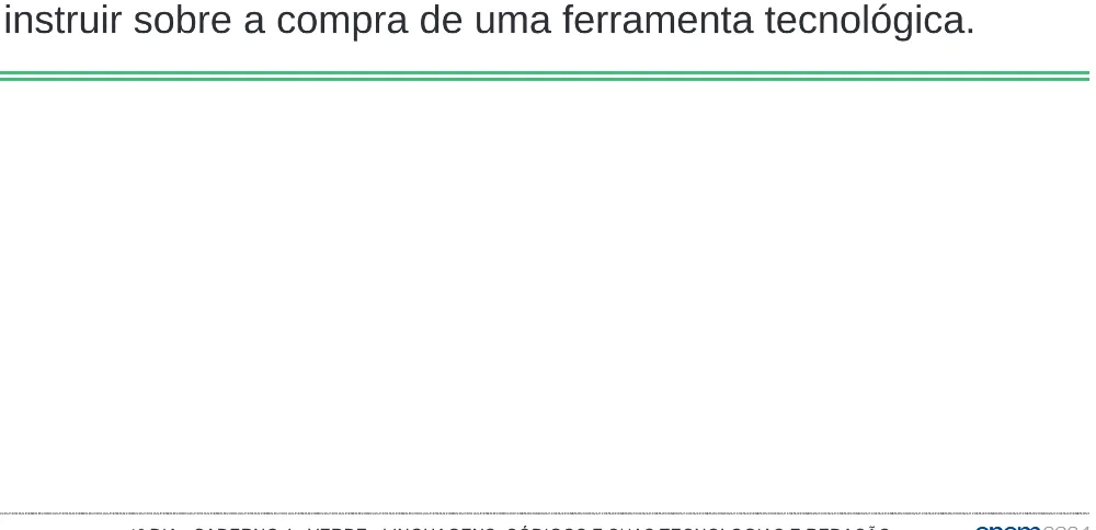 Alternativa E da questão 7 do ENEM 2024 - 1º Dia – Caderno 4 – Verde (Superampliada) – Reaplicação/PPL.