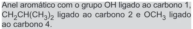 Alternativa A da questão 116 do ENEM 2019 - 2º Dia – Caderno 11 – Laranja – Reaplicação/PPL.