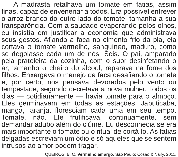 Trecho original com figura, tabela ou fórmula da questão 22 do ENEM 2017 - 1º Dia - Caderno 2 - Amarelo – Reaplicação/PPL.