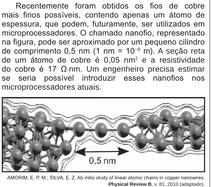 Trecho original com figura, tabela ou fórmula da questão 73 do ENEM 2014 - 1º Dia – Caderno 3 – Branco – Reaplicação/PPL.