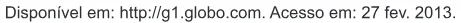 Trecho original com figura, tabela ou fórmula da questão 169 do ENEM 2013 - 2º Dia - Caderno 6 - Cinza – Aplicação regular.