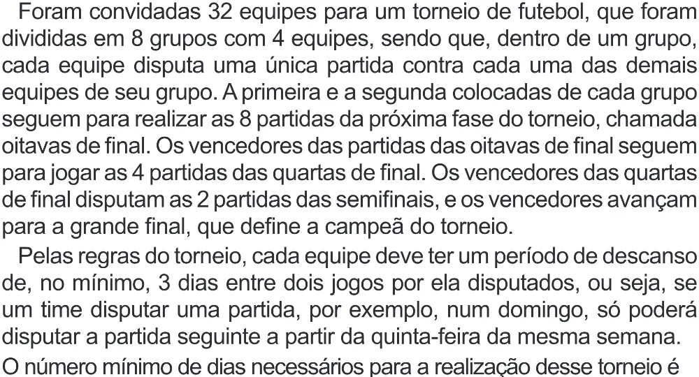 Trecho original com figura, tabela ou fórmula da questão 176 do ENEM 2022 - 2º Dia – Caderno 6 – Cinza (Superampliada) – Aplicação Regular.