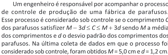 Trecho original com figura, tabela ou fórmula da questão 173 do ENEM 2025 - 2º Dia – Caderno 5 – Amarelo – Aplicação Regular - Belém, Ananindeua e Marituba.
