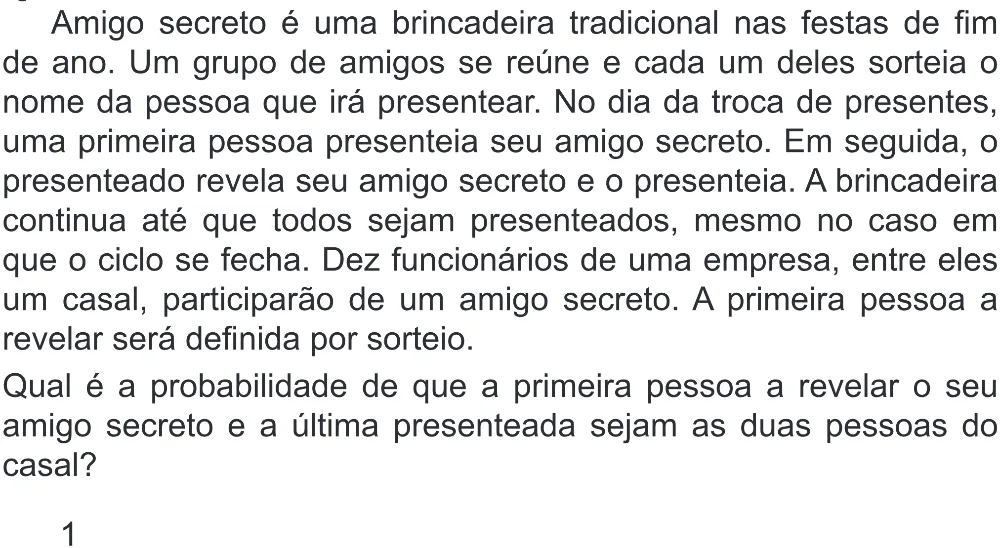Trecho original com figura, tabela ou fórmula da questão 143 do ENEM 2020 - 2º Dia - Caderno 8 – Rosa (Superampliada) – Aplicação Regular.