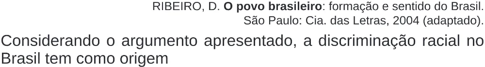 Trecho original com figura, tabela ou fórmula da questão 52 do ENEM 2020 - 1º Dia – Caderno 4 – Rosa (Superampliada) – Reaplicação/PPL.